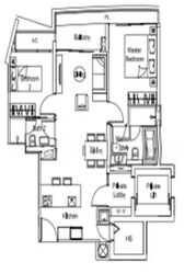 Nathan Suites (D10), Condominium #568871091